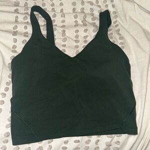 Lulu lemon workout top